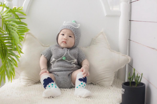 宁波七个月宝宝脚长